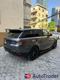 $33,000 Land Rover Range Rover Sport - $33,000 5