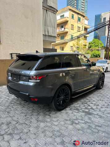 $33,000 Land Rover Range Rover Sport - $33,000 5