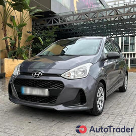 $0 Hyundai Grand i 10 - $0 3