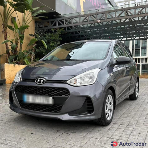 $0 Hyundai Grand i 10 - $0 3