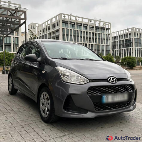 $0 Hyundai Grand i 10 - $0 2