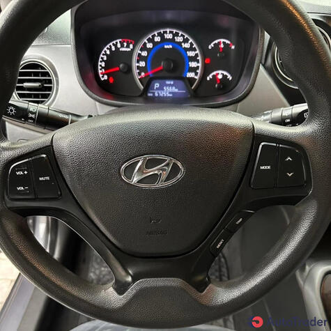 $0 Hyundai Grand i 10 - $0 9