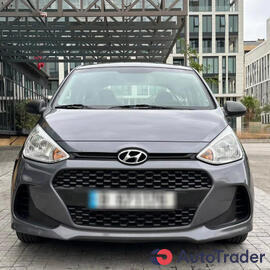 $0 Hyundai Grand i 10 - $0 1