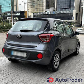 $0 Hyundai Grand i 10 - $0 5