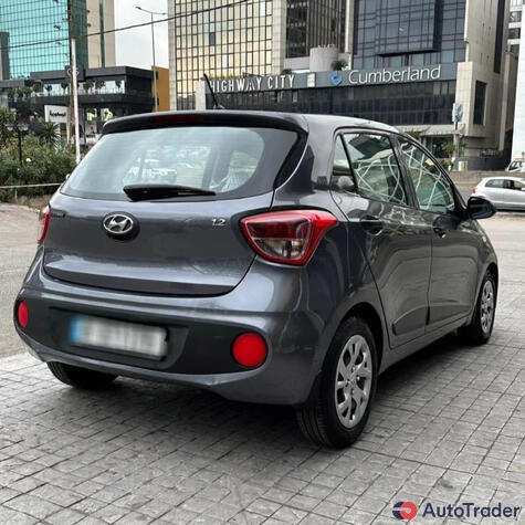 $0 Hyundai Grand i 10 - $0 5