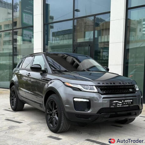 $0 Land Rover Range Rover Evoque - $0 3