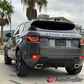 $0 Land Rover Range Rover Evoque - $0 5