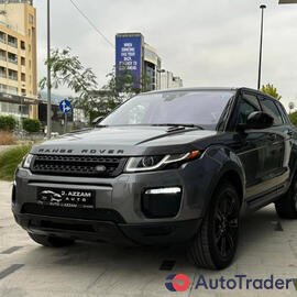 $0 Land Rover Range Rover Evoque - $0 2