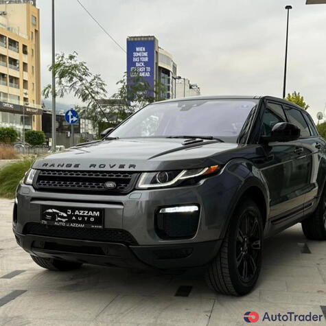 $0 Land Rover Range Rover Evoque - $0 2