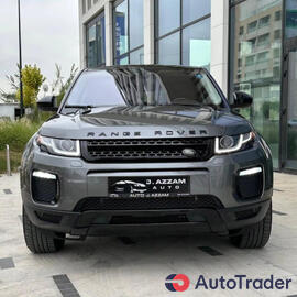 $0 Land Rover Range Rover Evoque - $0 1