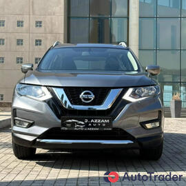 2019 Nissan X-Trail