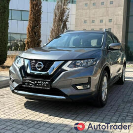 $0 Nissan X-Trail - $0 2