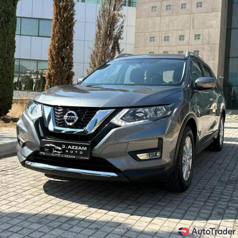 $0 Nissan X-Trail - $0 2