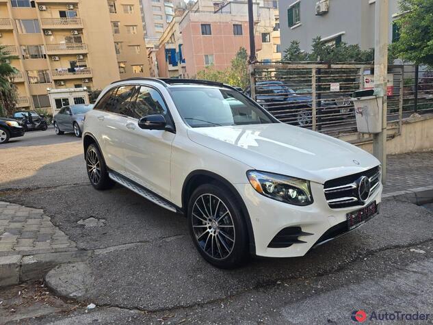 $26,800 Mercedes-Benz GLC - $26,800 1