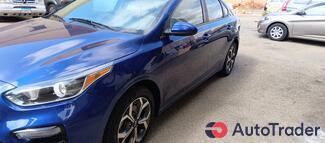 $13,500 Kia Forte - $13,500 6