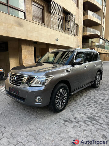 $37,000 Nissan Patrol - $37,000 2