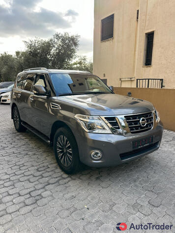 $37,000 Nissan Patrol - $37,000 3