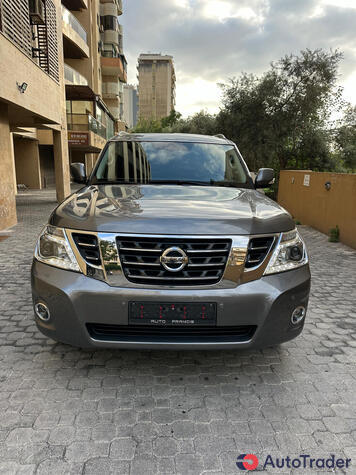 $37,000 Nissan Patrol - $37,000 1