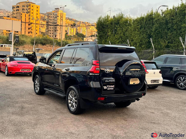 $52,500 Toyota Prado - $52,500 4