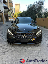 $30,000 Mercedes-Benz C-Class - $30,000 1