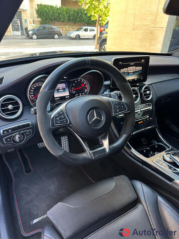 $30,000 Mercedes-Benz C-Class - $30,000 9