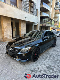 $30,000 Mercedes-Benz C-Class - $30,000 2