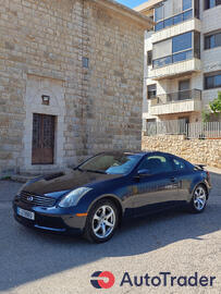 2004 Infiniti G - Series 3.5