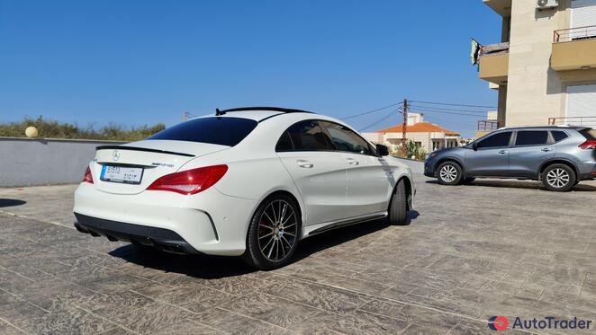 $21,000 Mercedes-Benz CLA - $21,000 3