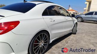 $21,000 Mercedes-Benz CLA - $21,000 4