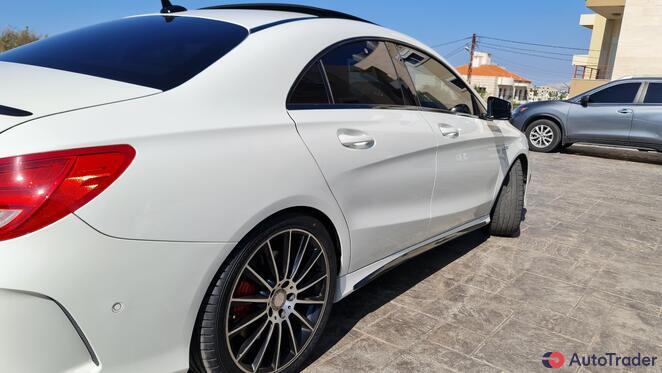 $21,000 Mercedes-Benz CLA - $21,000 4