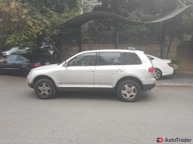 $2,300 Volkswagen Touareg - $2,300 1