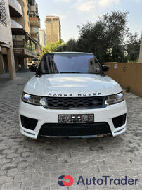 2018 Land Rover Range Rover Sport