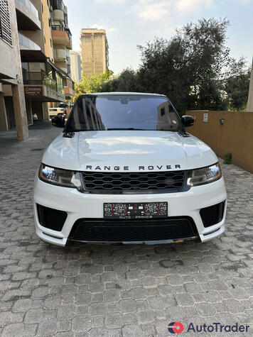 $56,000 Land Rover Range Rover Sport - $56,000 1