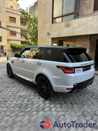 $56,000 Land Rover Range Rover Sport - $56,000 5