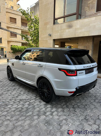 $56,000 Land Rover Range Rover Sport - $56,000 5