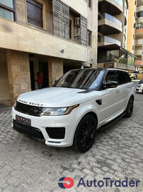 $56,000 Land Rover Range Rover Sport - $56,000 2