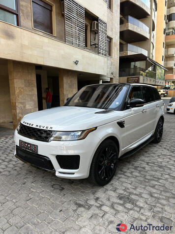 $56,000 Land Rover Range Rover Sport - $56,000 2