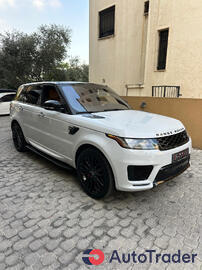 $56,000 Land Rover Range Rover Sport - $56,000 3