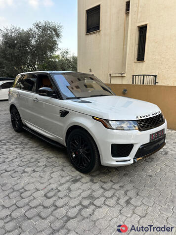 $56,000 Land Rover Range Rover Sport - $56,000 3