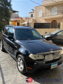 2008 BMW X3