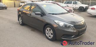 $8,000 Kia Cerato - $8,000 1