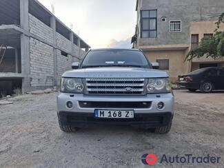 2006 Land Rover Range Rover Sport