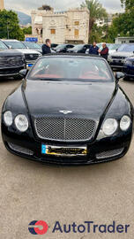 $48,000 Bentley Continental GT - $48,000 1