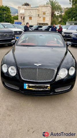 $48,000 Bentley Continental GT - $48,000 1