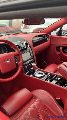 $48,000 Bentley Continental GT - $48,000 5