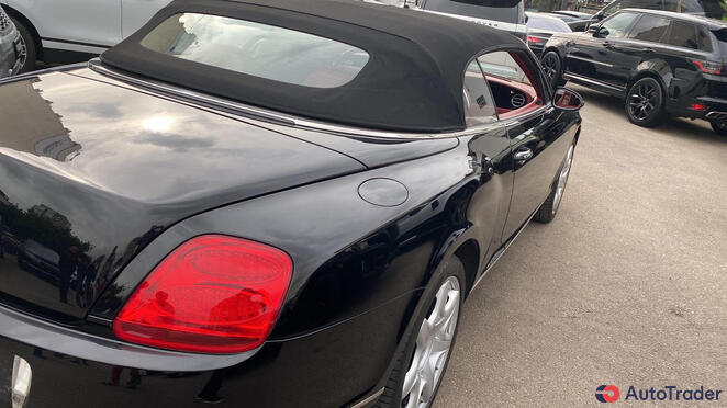 $48,000 Bentley Continental GT - $48,000 4