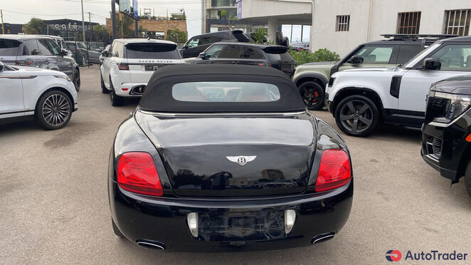 $48,000 Bentley Continental GT - $48,000 3