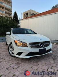 2016 Mercedes-Benz CLA 2.0