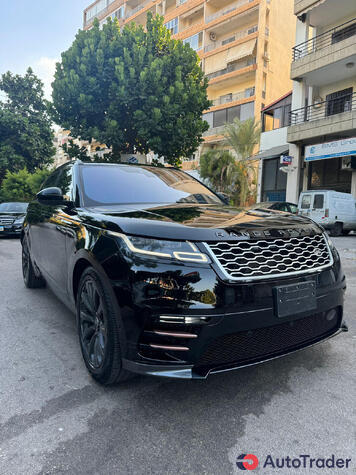 $49,000 Land Rover Range Rover Velar - $49,000 7