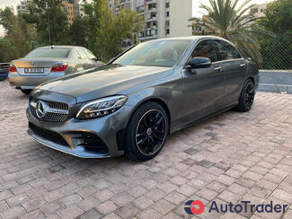 $25,800 Mercedes-Benz C-Class - $25,800 4